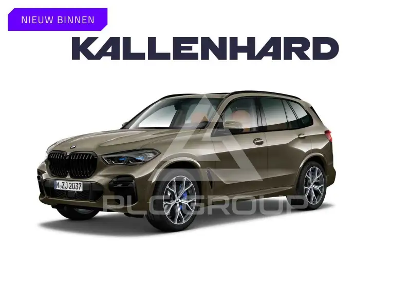 2022 BMW X5