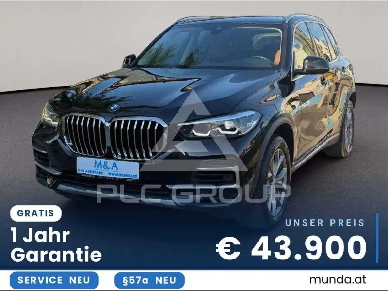 2022 BMW X5