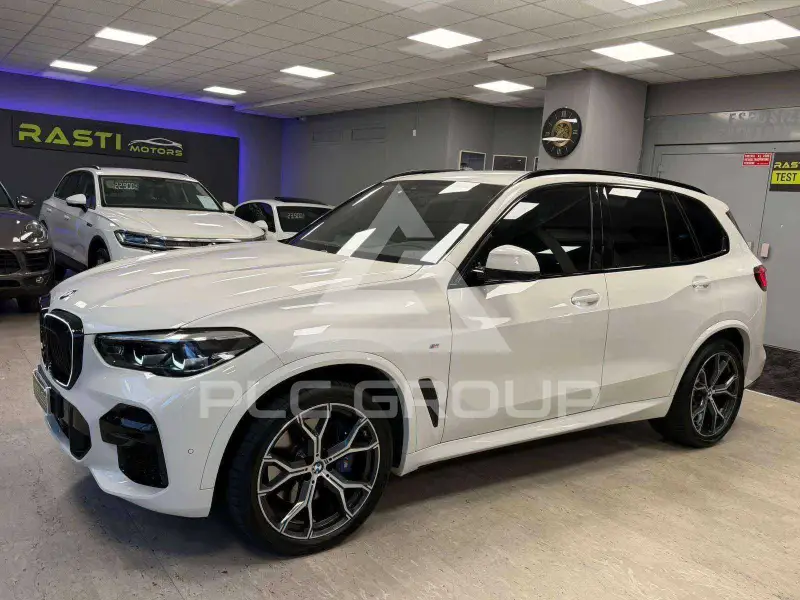 2022 BMW X5
