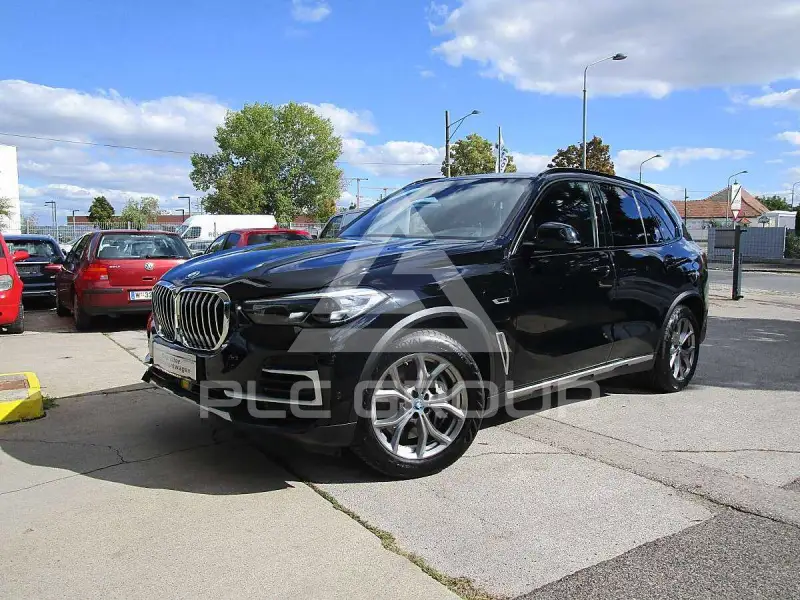 2022 BMW X5