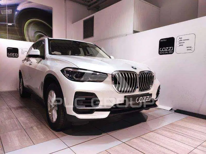 2022 BMW X5