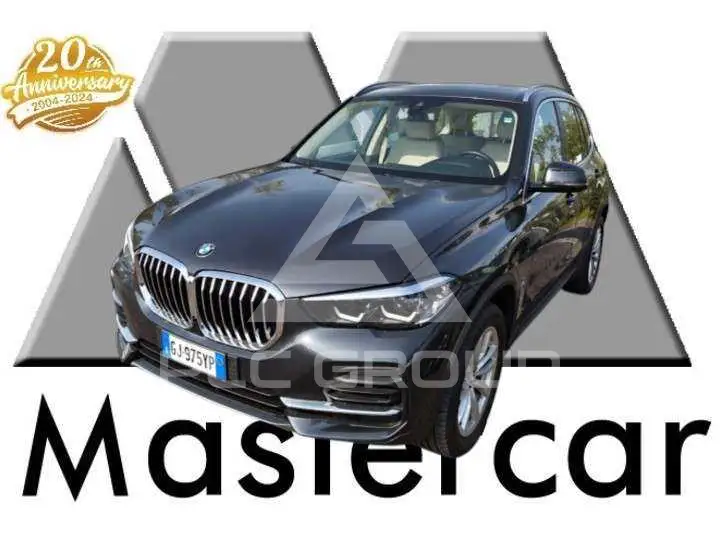 2022 BMW X5