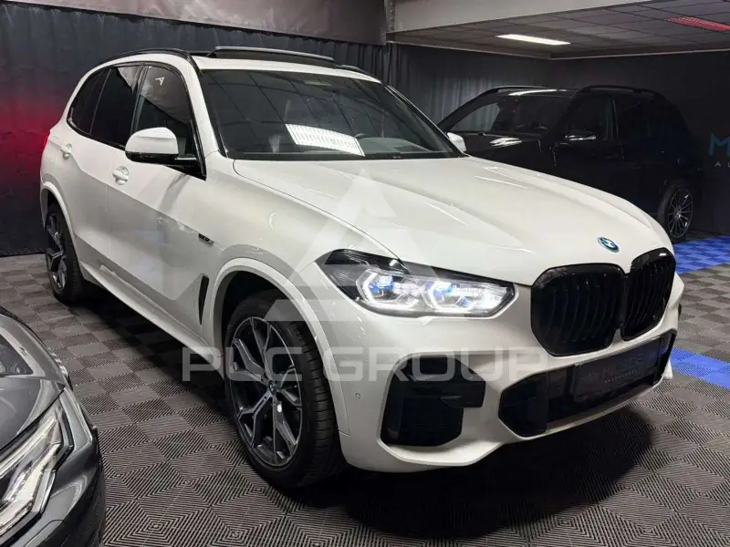 2022 BMW X5