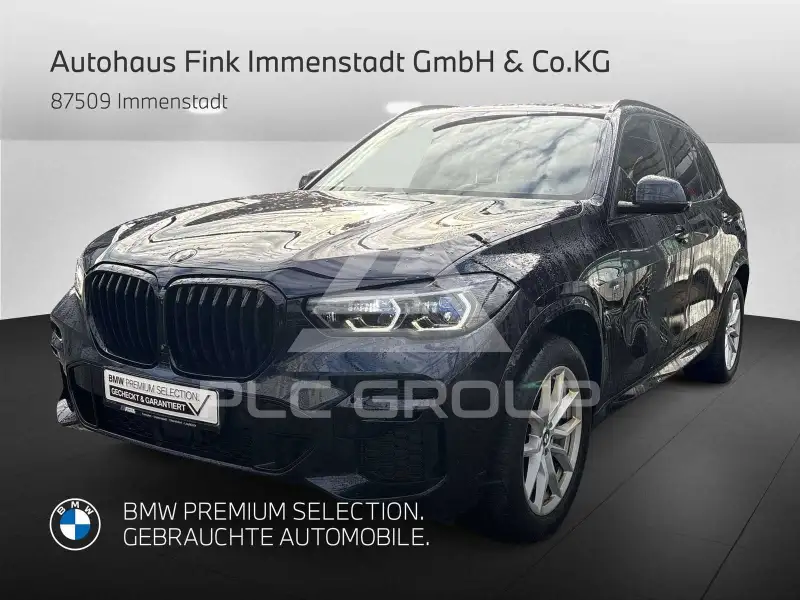 2022 BMW X5