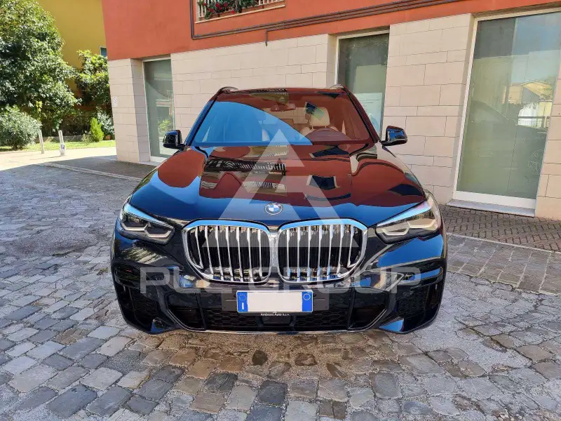 2022 BMW X5