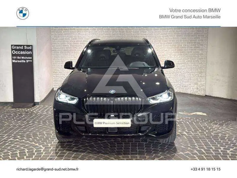 2022 BMW X5