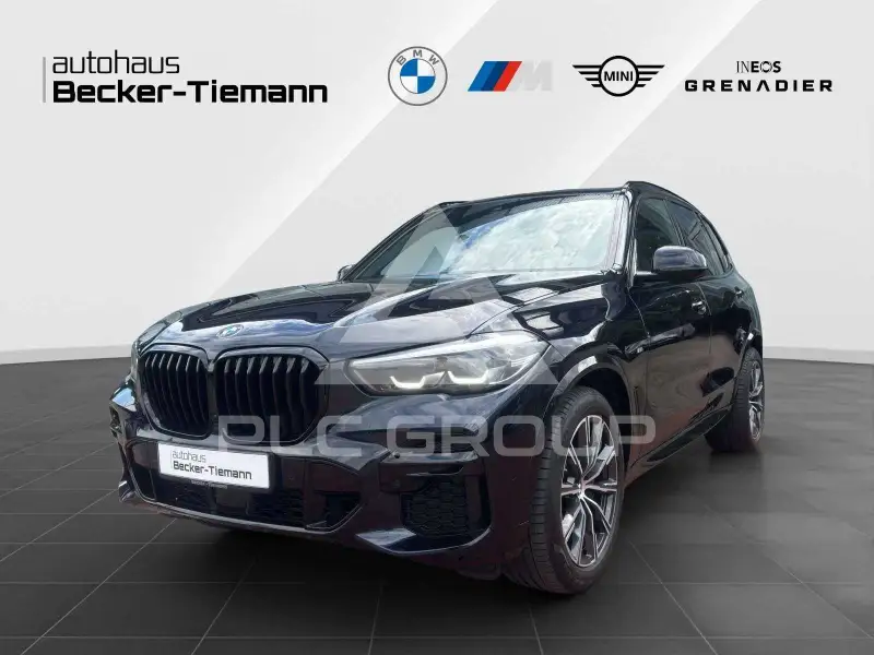 2022 BMW X5