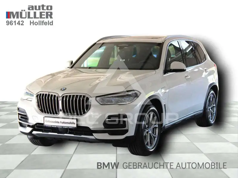2022 BMW X5
