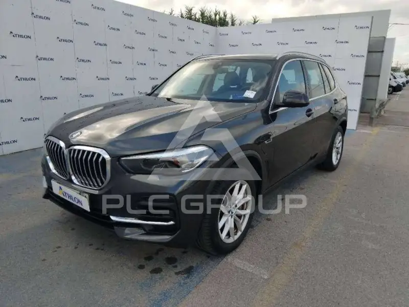 2022 BMW X5
