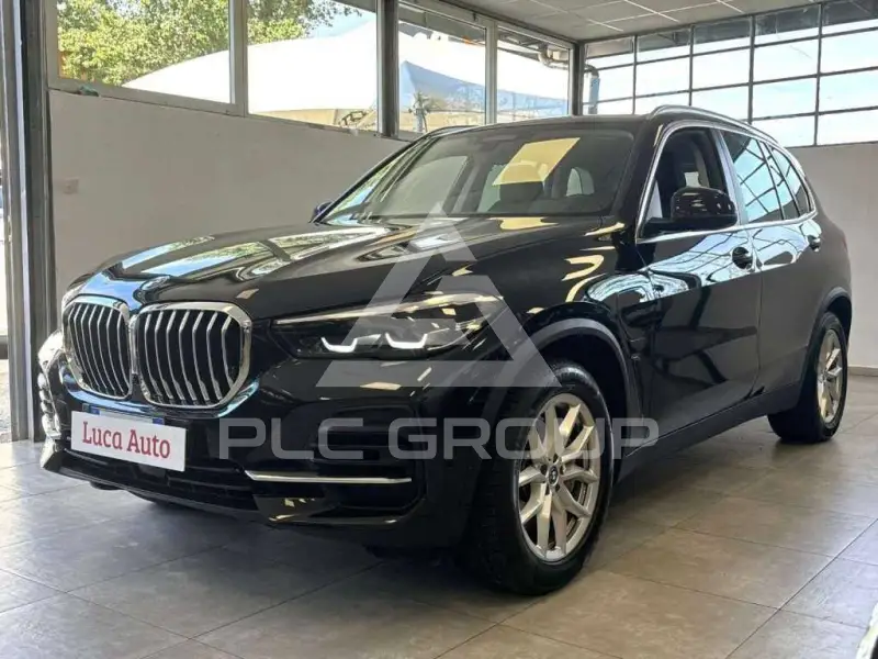 2022 BMW X5