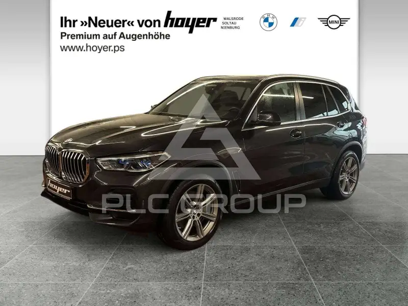 2022 BMW X5