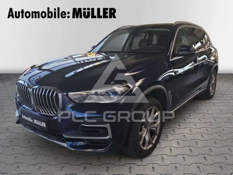 2022 BMW X5