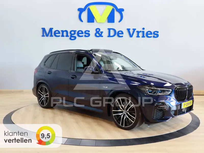 2022 BMW X5