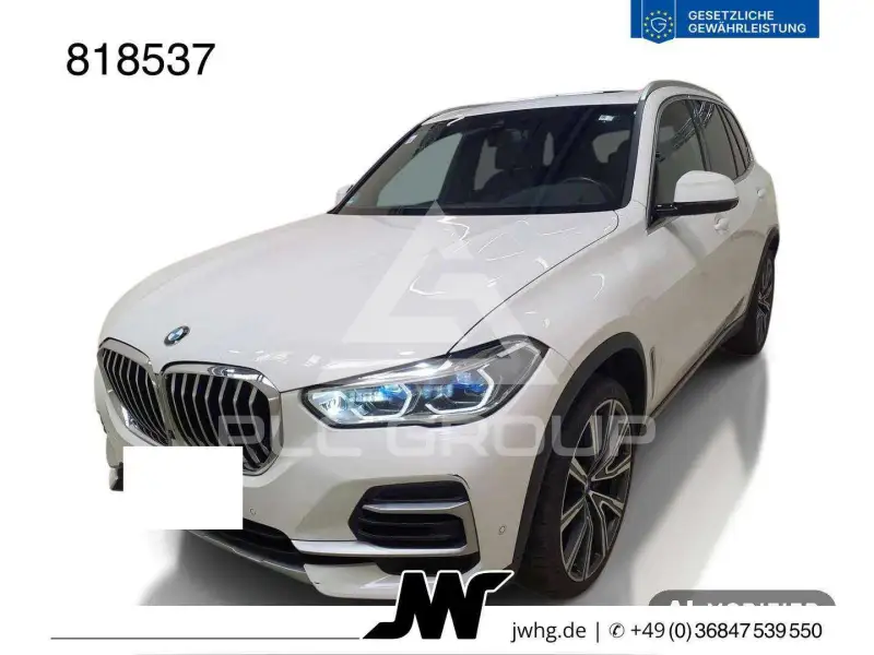 2022 BMW X5
