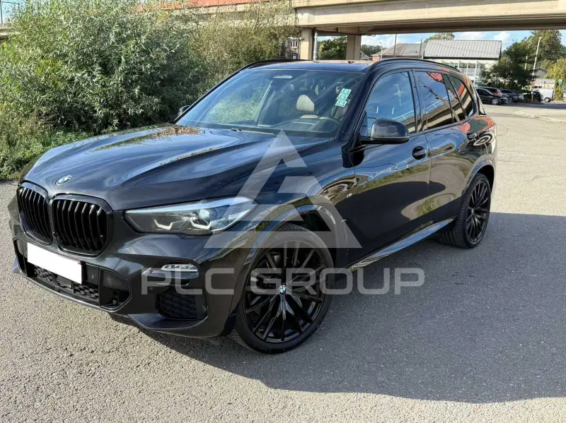 2022 BMW X5
