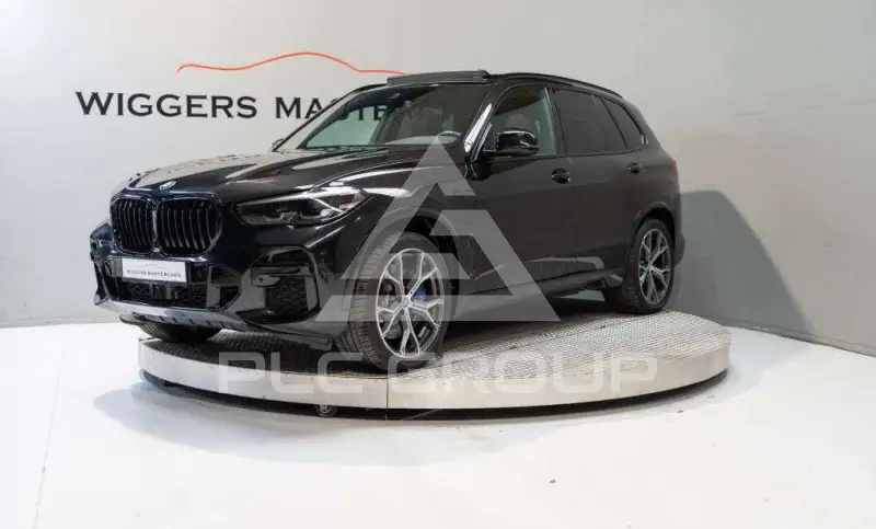 2022 BMW X5