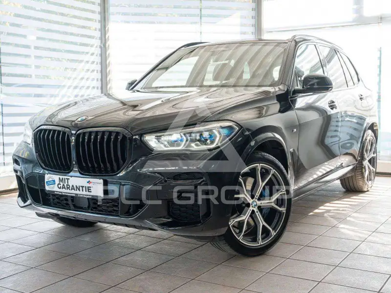 2022 BMW X5