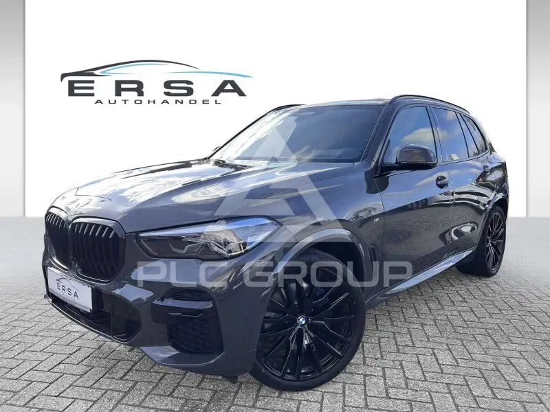 2022 BMW X5