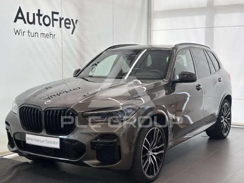 2022 BMW X5