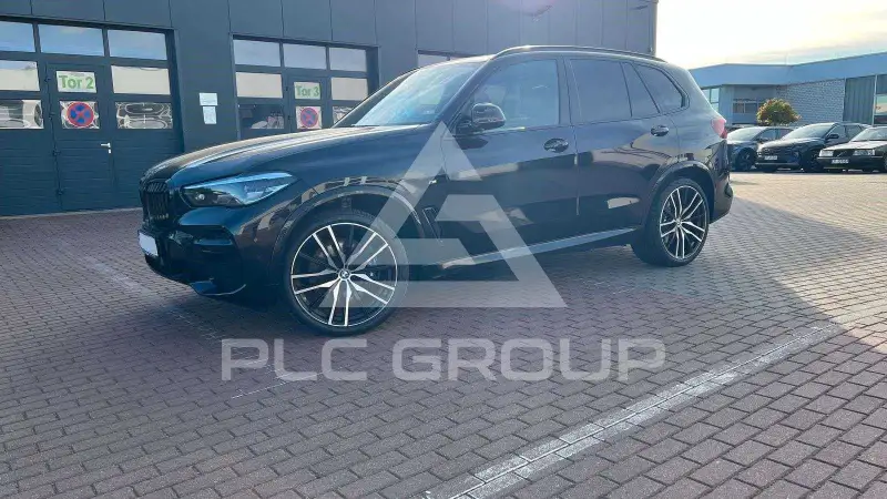 2022 BMW X5