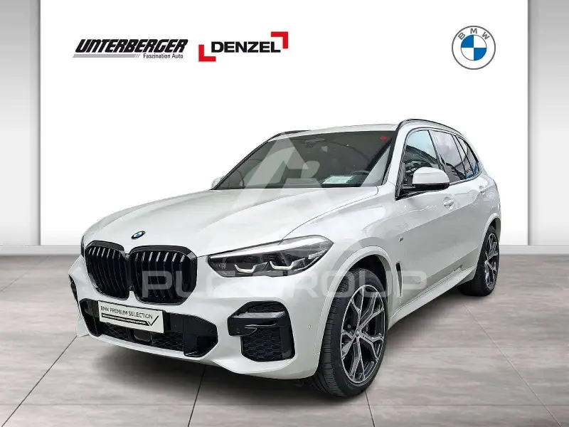 2022 BMW X5