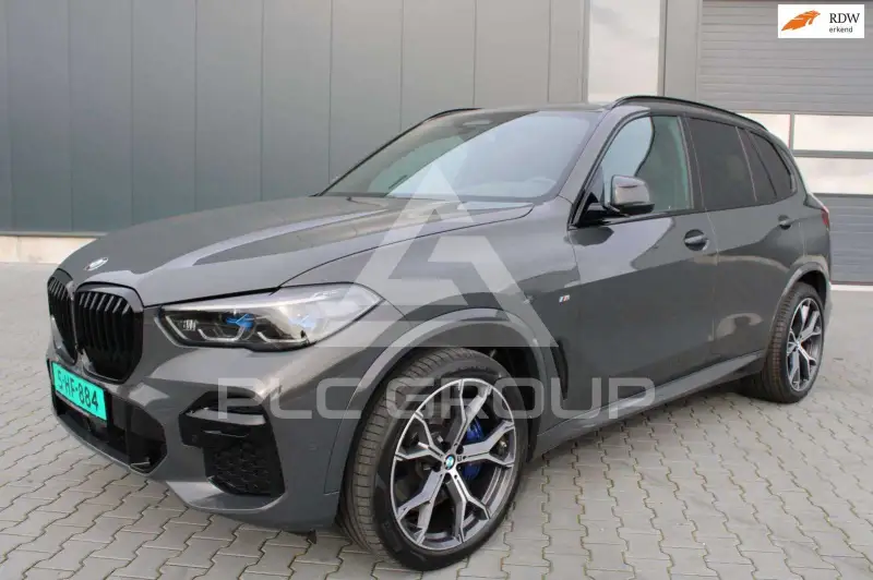 2022 BMW X5