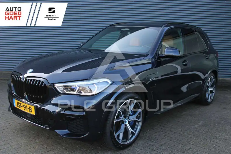 2022 BMW X5