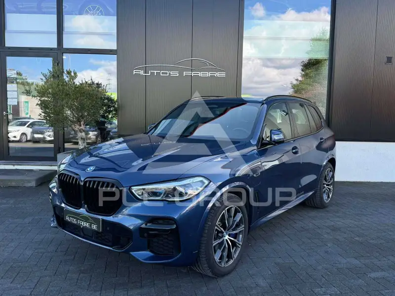 2022 BMW X5