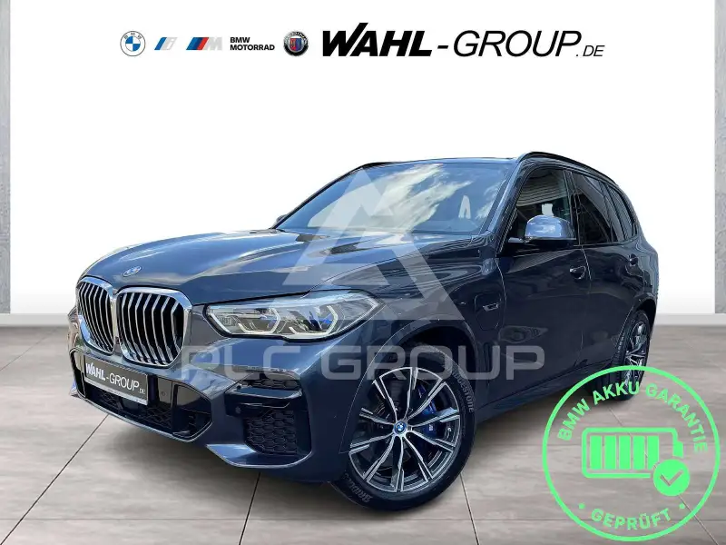 2022 BMW X5