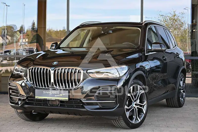 2022 BMW X5