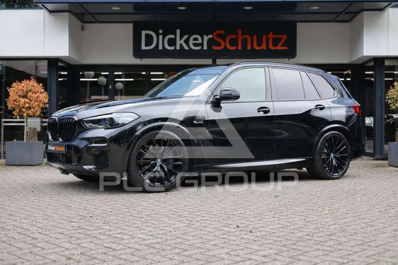 2022 BMW X5