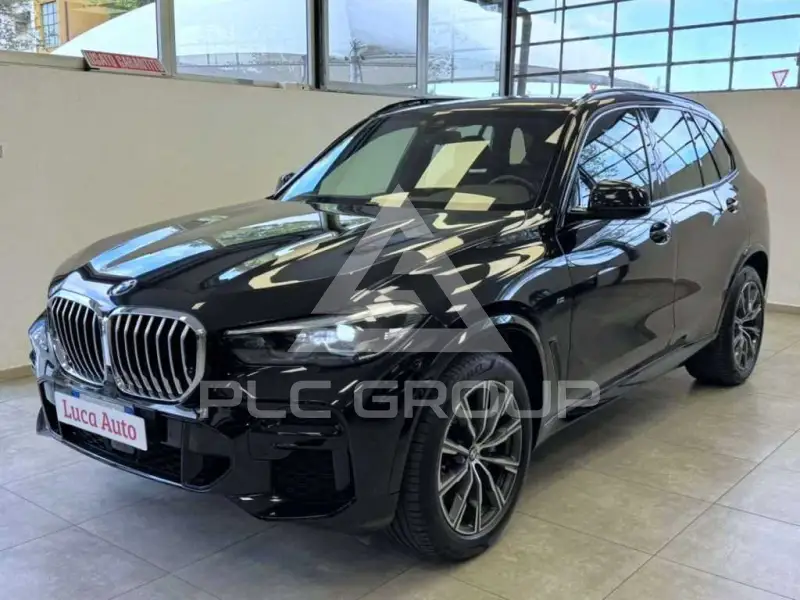 2022 BMW X5