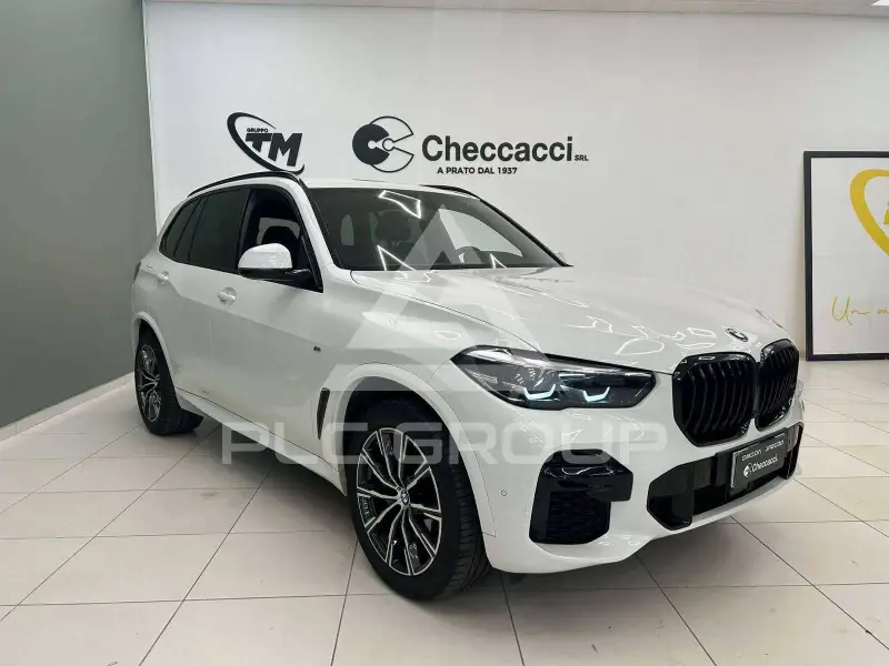 2022 BMW X5