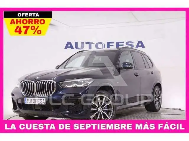 2022 BMW X5