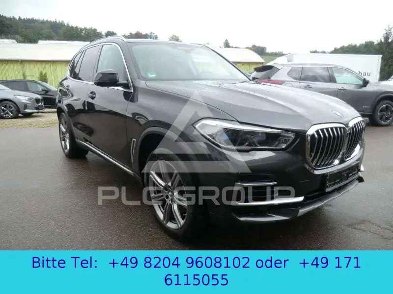 2022 BMW X5