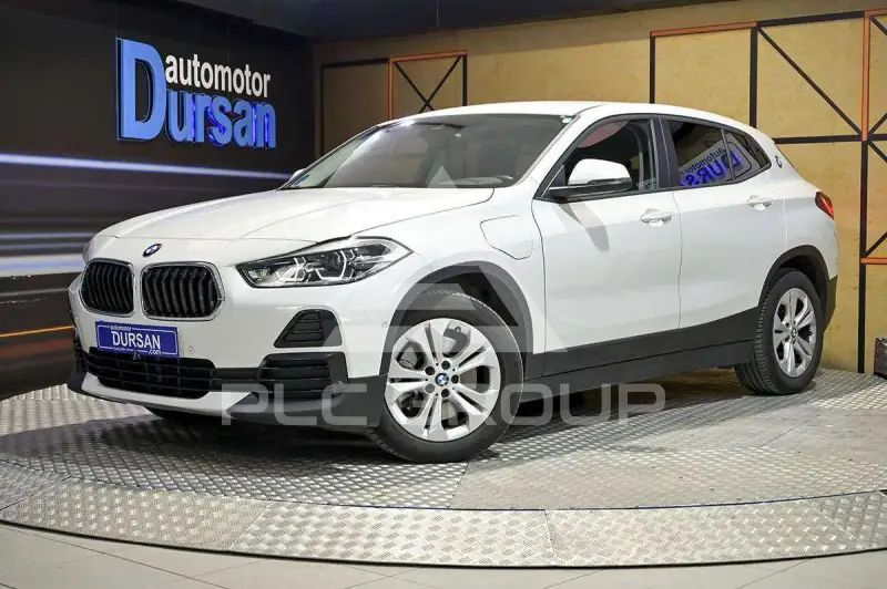 2022 BMW X2