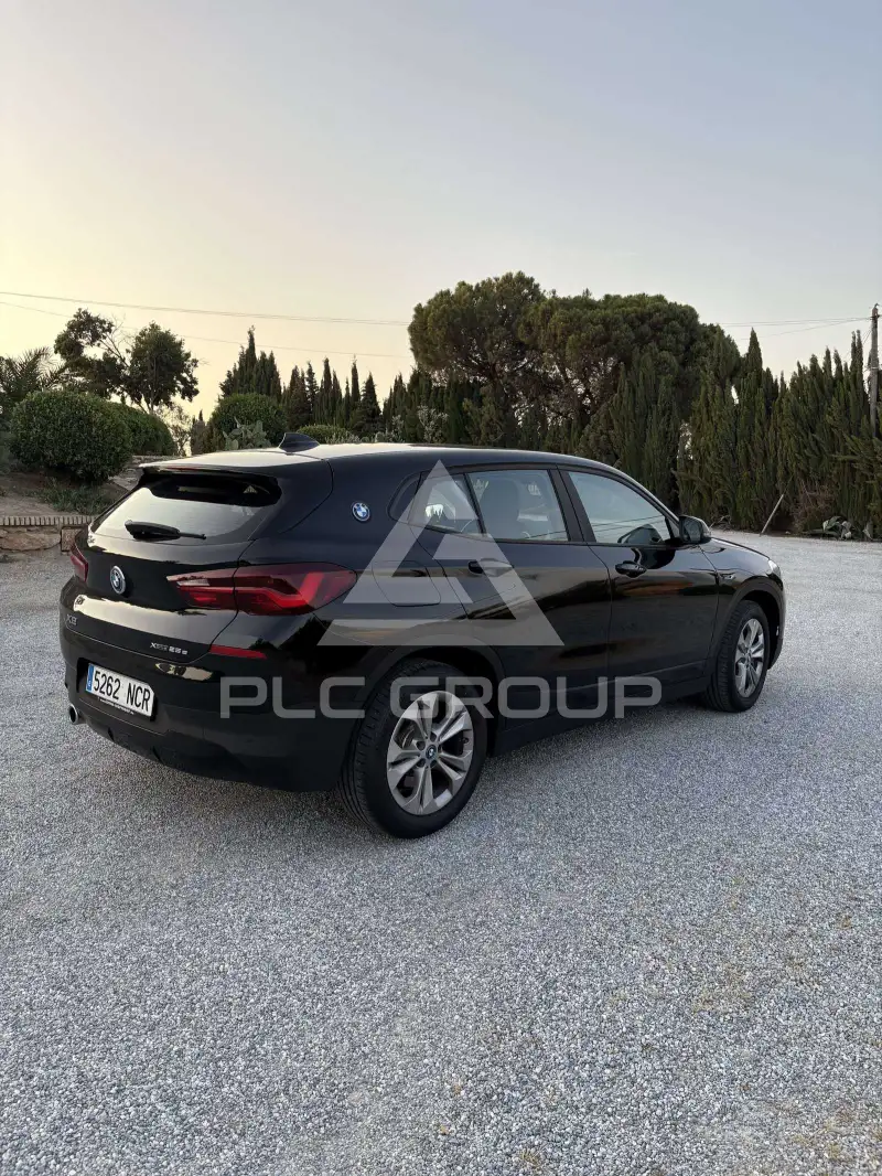 2022 BMW X2