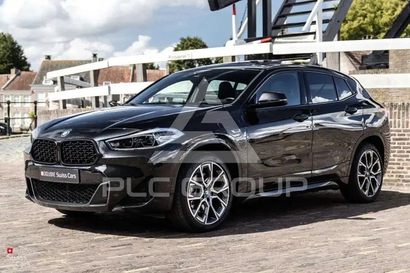 2022 BMW X2