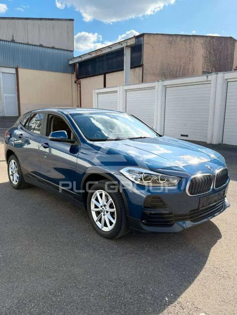 2022 BMW X2
