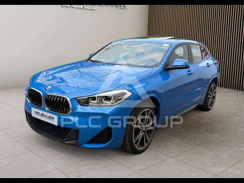 2022 BMW X2