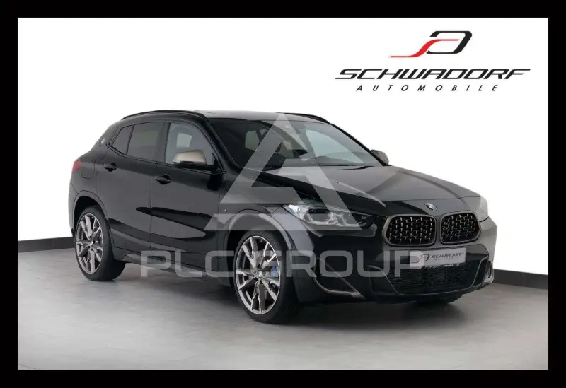 2022 BMW X2