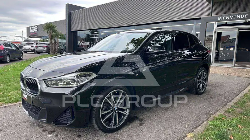 2022 BMW X2