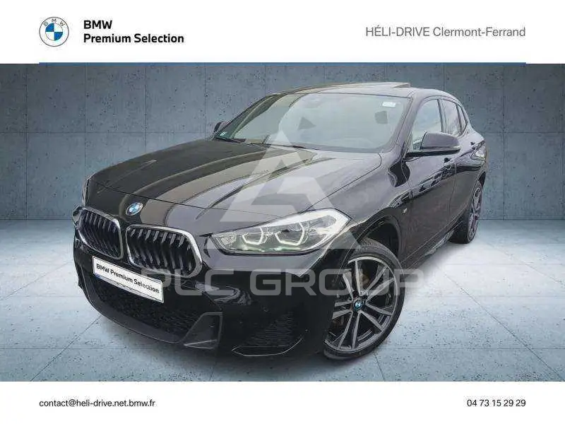 2022 BMW X2