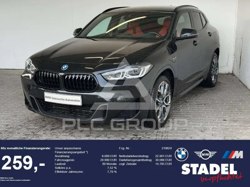 2022 BMW X2