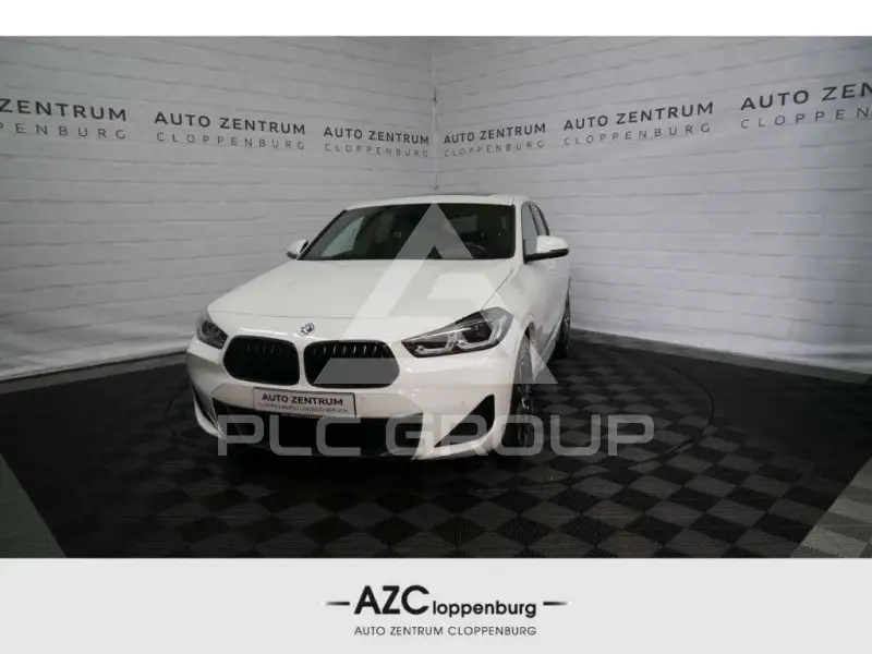 2022 BMW X2