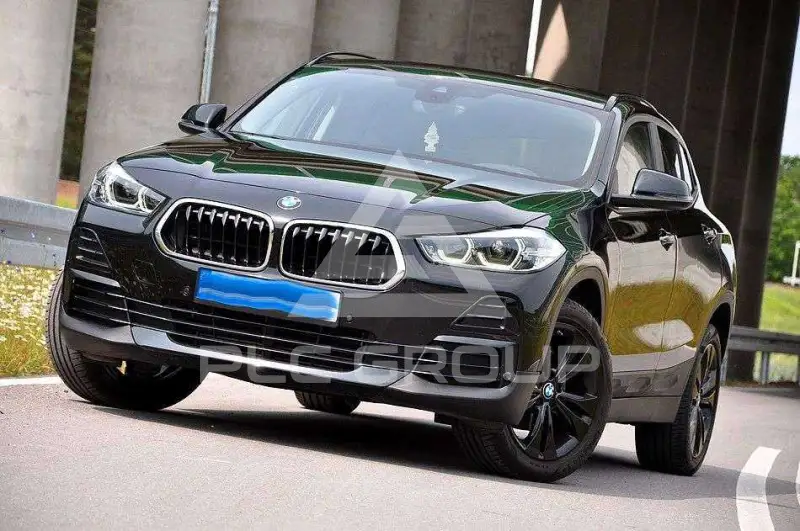 2022 BMW X2