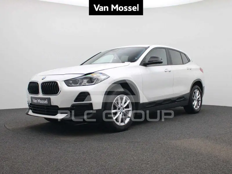 2022 BMW X2