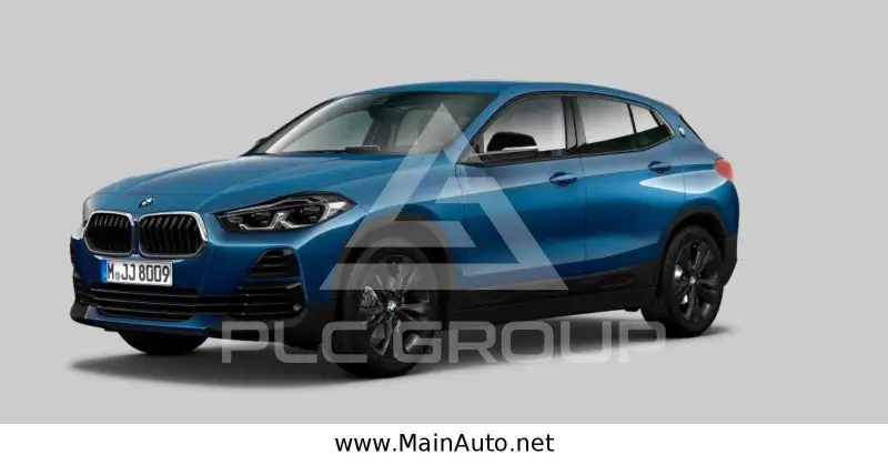 2022 BMW X2
