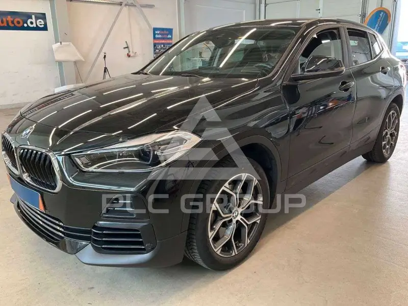 2022 BMW X2