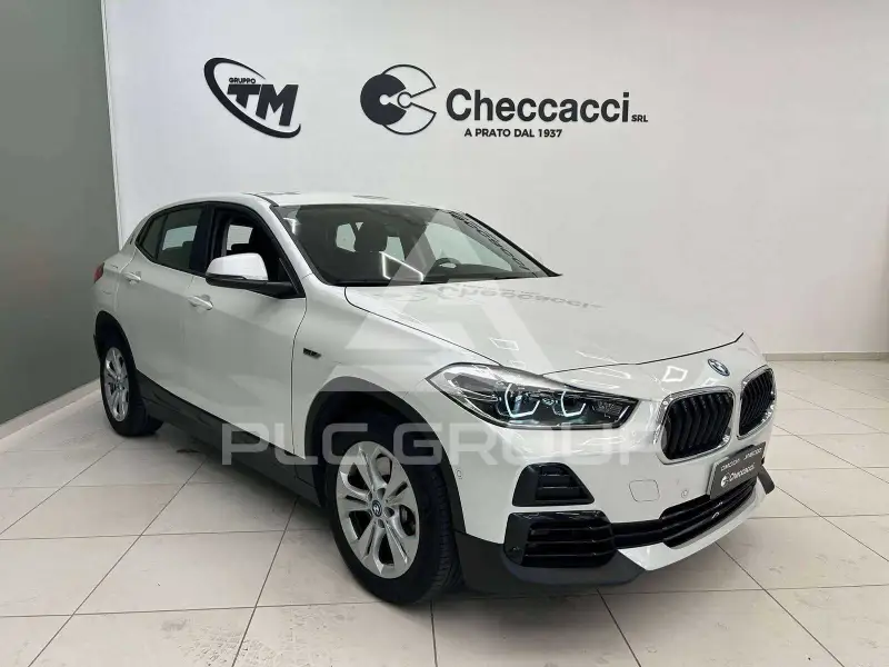 2022 BMW X2